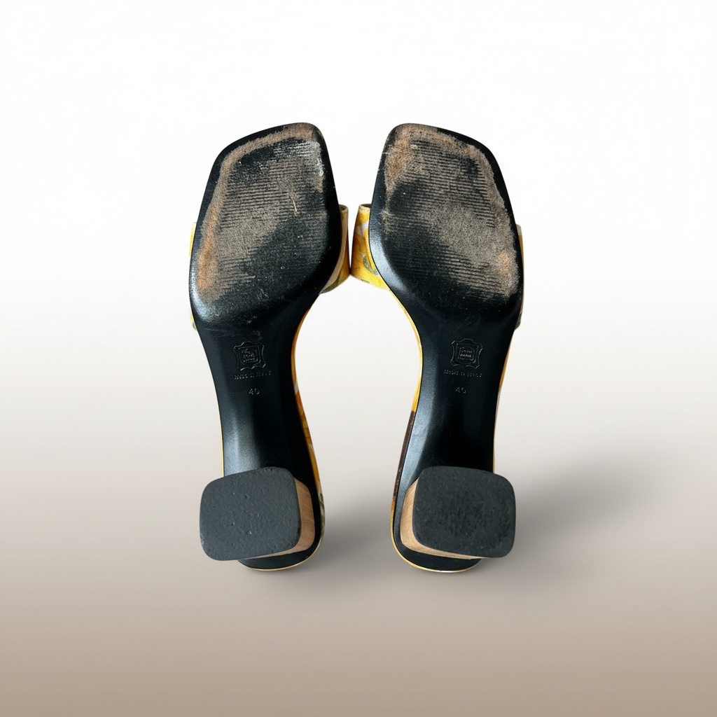 Vintage Dolce & Gabbana Mules, size IT 40