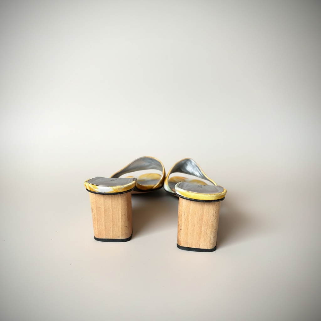Vintage Dolce & Gabbana Mules, size IT 40